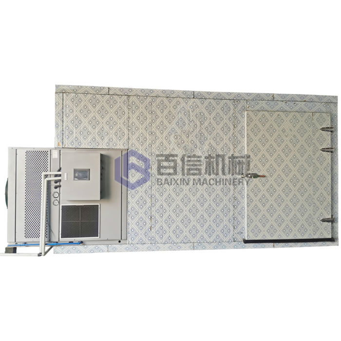 鞏義山藥烘干機