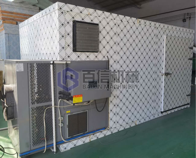 河南山藥烘干機