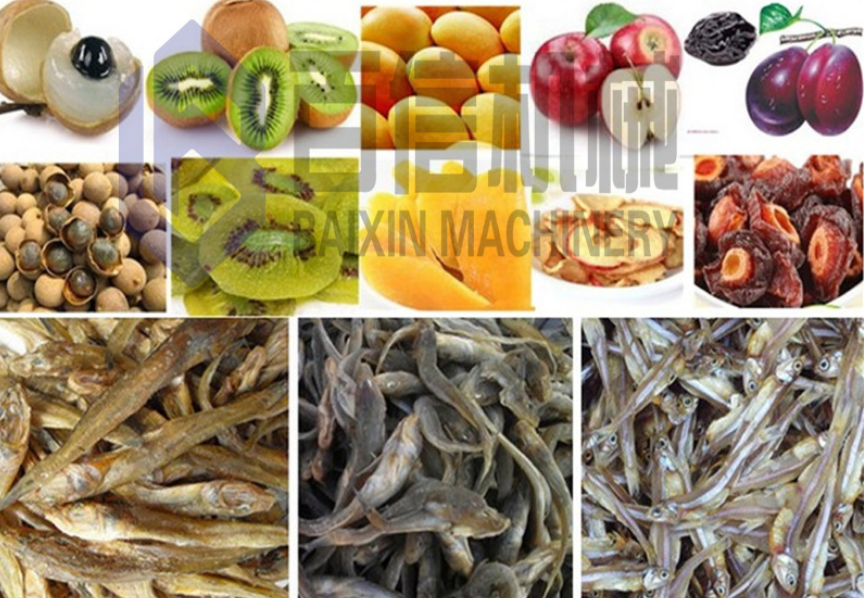 草莓烘干機應(yīng)用